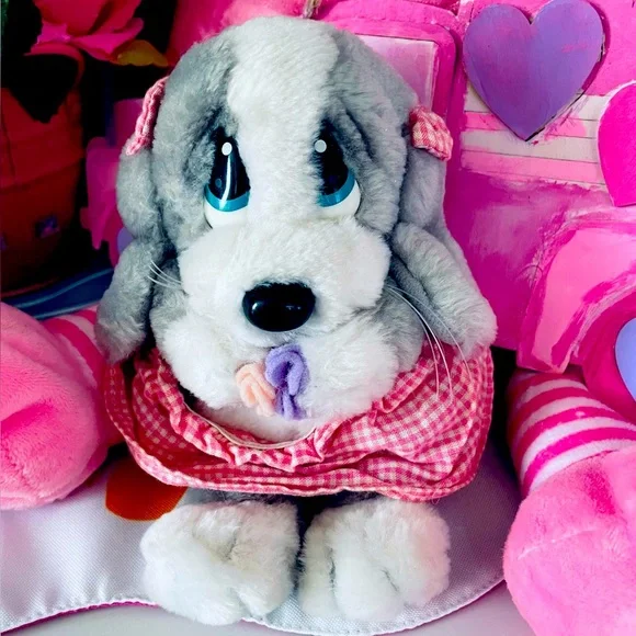 90’S plush Sad Sam vintage - Picture 1 of 8